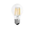 ECD Germany 2er Pack LED Filament Birne E27 10W - Classic Edison - Warmweiß 2800K - 1085 Lumen - AC 220-240V - erstezt ca. 50W G