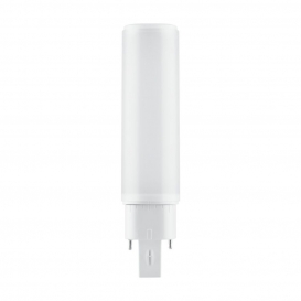 More about OSRAM DULUX D 18 LED-Lampe für G24D-2 Sockel, 7 Watt, 700 Lumen, Kaltweiß (4000K), rotierbar, Ersatz für herkömmliches 18W-Dulux