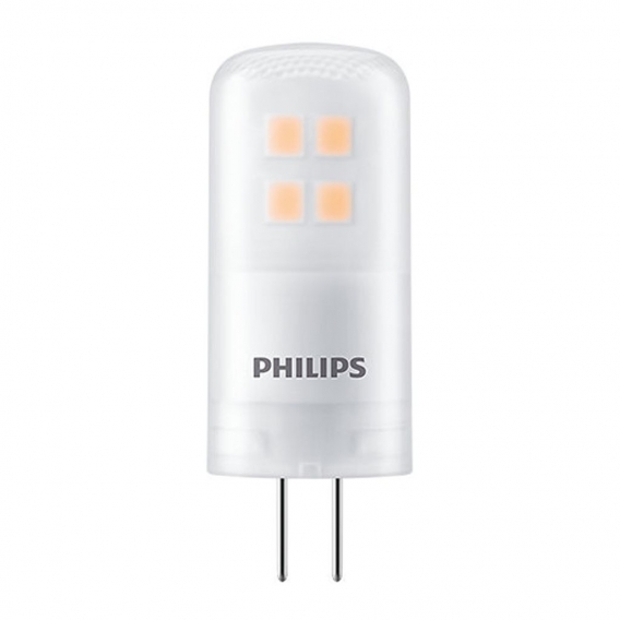 Philips LED Lampe ersetzt 28W, G4 Brenner, warmweiß, 315 Lumen, nicht dimmbar, 1er Pack