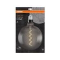 OSRAM LED VINTAGE 1906 BIG GLOBE 200 12 FS DIM Warmweiß Filament Smoked E27 Big Globe