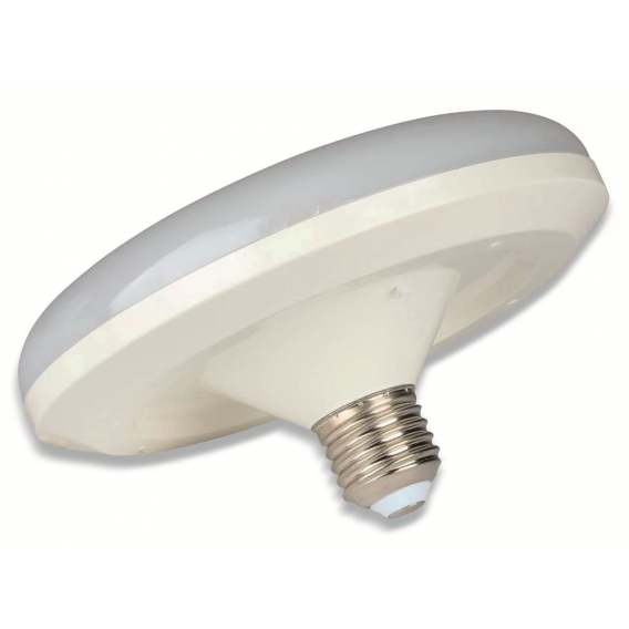 V-TAC LED-Lampe VT-235 UFO, E27, EEK: F, 36 W, 2900 lm, 6400 K