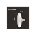 V-TAC LED-Lampe VT-235 UFO, E27, EEK: F, 36 W, 2900 lm, 6400 K