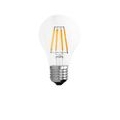 ECD Germany 4er Pack E27 LED Birne Filament 8W - AC 220-240V - 816 Lumen - 120° Abstrahlwinkel - Warmweiß 2800K - ersetzt 45W Gl