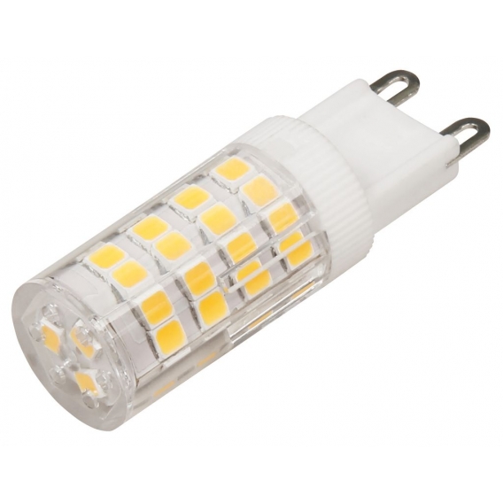 LED-Stiftsockellampe McShine, G9, 3,5W, 350 lm, 4000K, neutralweiß