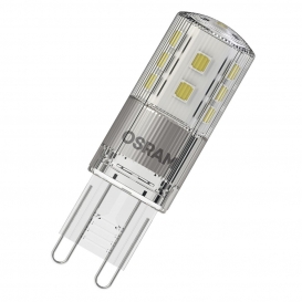 More about OSRAM Dimmbare LED PIN Lampe mit G9 Sockel, Warmweiss (2700K), 350 Lumen, klares Glas, Single-Pack