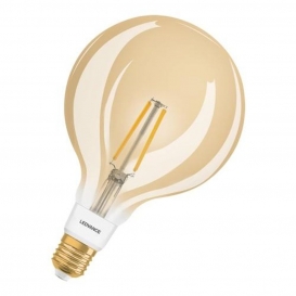 More about Ledvance Smart+ LED Filament Leuchtmittel Globe G120 6W ＝ 55W E27 680lm Gold Extra Warmweiß 2400K dimmbar Zigbee