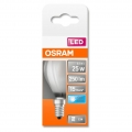 OSRAM LED STAR CLASSIC P 25 BOX Kaltweiß Filament Matt E14 Tropfen