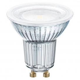 More about OSRAM LED STAR PAR16 50 (120°) BOX Warmweiß SMD Klar GU10 Spot