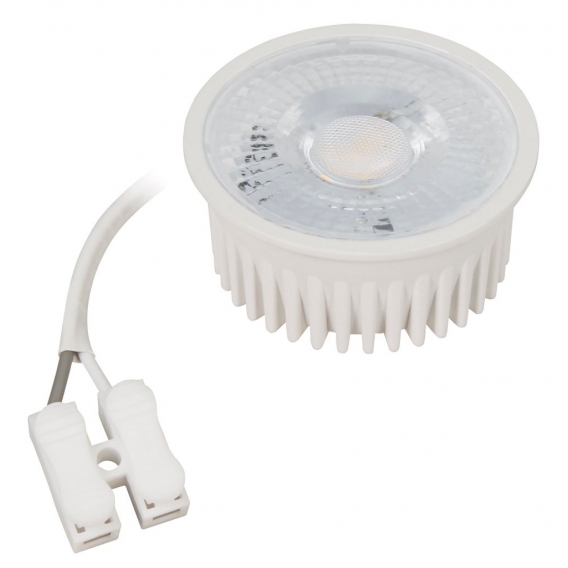 LED-Modul McShine "MCOB", 5W, 400lm, 230V, 50x25mm, warmweiß, 3000K, step-dimmbar