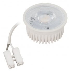 More about LED-Modul McShine "MCOB", 5W, 400lm, 230V, 50x25mm, warmweiß, 3000K, step-dimmbar