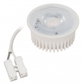 LED-Modul McShine "MCOB", 5W, 400lm, 230V, 50x25mm, warmweiß, 3000K, step-dimmbar