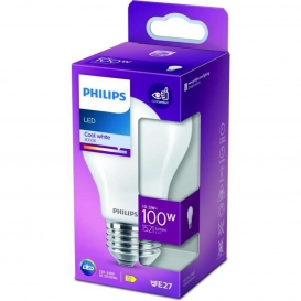 More about Philips LED-Lampe entspricht 100 W E27 Kaltweiß, nicht dimmbar