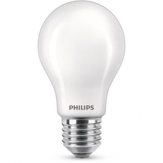 Philips LED-Lampe entspricht 100 W E27 Kaltweiß, nicht dimmbar