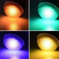 B22 3W LED RGB Glühbirne Dimmbar Lampe Licht Birne Leuchtmittel mit Fernbedienung