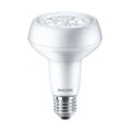 Philips LED Leuchtmittel R80 Reflektor CorePro 7W ＝ 100W E27 matt 667lm 827 warmweiß 2700K flood 40°