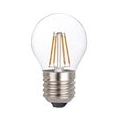 Spectrum LED Filament Kerze 2W ＝ 25W E14 klar Gold Retro Shine warmweiß 2700K