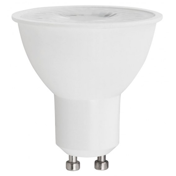 LED-Strahler McShine "PV-MCOB", GU10, 3W, 240 lm, 38°, 3000K, warmweiß