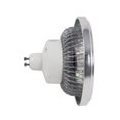 2X GU10 LED ES111 Strahler Lampe 15W LED AR111 Spot Leuchtmittel Ersatz für 120W Halogenlampen 1400lm 120° Katweiß 6000K AC 85-2