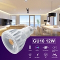 2 Stück PAR20 LED Reflektorspot GU10 Leuchtmittel Brine 12W LED Spot Licht 1200 Lumen Ersatz 96W Halogenlampen Warmweiß 3000K 24