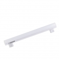 S14S LED Lampe 30cm, Linienlampe, warmweiß, 4W (35W), 400lm, Leuchtmittel SEBSON