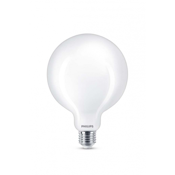 Philips LED Lampe ersetzt 120W, E27 Globe G120, weiß, warmweiß, 2000 Lumen, nicht dimmbar, 1er Pack