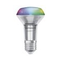 LEDVANCE Smarte LED R63 Spotlampe mit Wifi Technologie, Sockel E27, RGB-Farben & Lichtfarbe änderbar, Reflektorlampe als Ersatz 