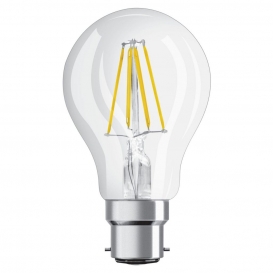 More about OSRAM LED SUPERSTAR CLASSIC A 60 BOX DIM Warmweiß Filament Klar B22d Glühlampe