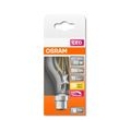 OSRAM LED SUPERSTAR CLASSIC A 60 BOX DIM Warmweiß Filament Klar B22d Glühlampe