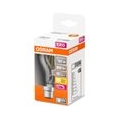 OSRAM LED SUPERSTAR CLASSIC A 60 BOX DIM Warmweiß Filament Klar B22d Glühlampe