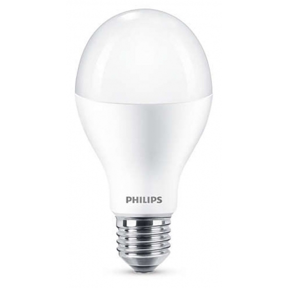 Philips LED Kugel A67 E27 nicht dimmbar matt warmweiß 230V 120W