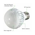 E27 3W LED RGB Glühbirne Dimmbar Lampe Licht Birne Leuchtmittel mit Fernbedienung