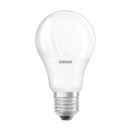 OSRAM LED-Lampe | Sockel: E27 | Warm White | 2700 K | 8,50 W | Ersatz für 60-W-Glühbirne | matt | LED STAR CLASSIC A