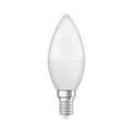 Osram B40 E14 5.5W 6500K LED-Kerze, Sockel E14, 5,5 Watt, Neutralweiß, 6500 K, Energieeffizienzklasse F