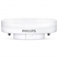 Philips LED Lampe, GX53, warmweiß, 500 Lumen, nicht dimmbar, 1er Pack