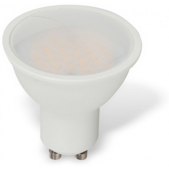 V-TAC LED-Lampe VT-1975, GU10, EEK: G, 5 W, 400 lm, 4000 K, 10 Stück