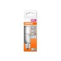 OSRAM LED Star Classic STICK, matte LED-Lampe in Stabform für E27 Sockel, Tageslichtweiß (6500K), 1050 Lumen, Ersatz für herkömm