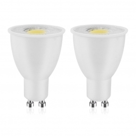 More about 2 Stück Flimmerfreier GU10 LED Lampe 12W LED Strahler Kaltweiß 6000K AC 90-265V 1050ML Ersatz 95W Halogen