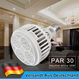 More about E27 PAR30 25W＝200W SMD LED Strahler Lampe Spotlight 3100lm Energiesparlampe Neutralweiß