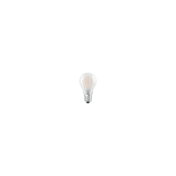 OSRAM LED BASE Classic A100, matte Filament LED-Lampen aus Glas für E27 Sockel, Birnenform, Warmweiß (2700K), 1521 Lumen, Ersatz