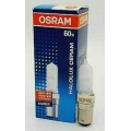 Osram HALOLUX CERAM 64481AM 64481 AM matt 67mm B15d 60W 230V