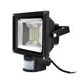 Greenmigo 30W SMD Fluter mit Bewegungsmelder LED Strahler Warmweiß warmweiss Licht IP65 Wasserdicht LED Lampe Wandleuchter Fluli