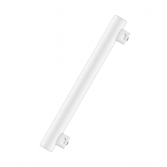 OSRAM LEDinestra Dimmbare LED-Röhre für S14s Sockel, 30cm Länge, Warmweiß (2700K), 275 Lumen, Ersatz für herkömmliche 27W-Röhren