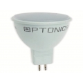 LED-Lampe OPTONICA 1191, GU5,3,  MR16, EEK F, 5 W, 400 lm, 6000 K