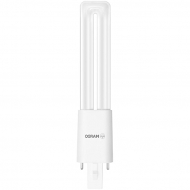 More about OSRAM OSRAM DULUX S LED EM & AC MAINS / LED-Röhre: G23, Länge: 165 mm, 4,50 W, 9-W-Ersatz-für, matt, Warm weiß, 3000 K