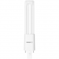 OSRAM OSRAM DULUX S LED EM & AC MAINS / LED-Röhre: G23, Länge: 165 mm, 4,50 W, 9-W-Ersatz-für, matt, Warm weiß, 3000 K