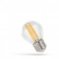 LED Filament E27 G45 Tropfen 6W＝65Watt 900lm 300° Retro Edison Neutralweiß 4000K