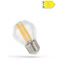 LED Filament E27 G45 Tropfen 6W＝65Watt 900lm 300° Retro Edison Neutralweiß 4000K