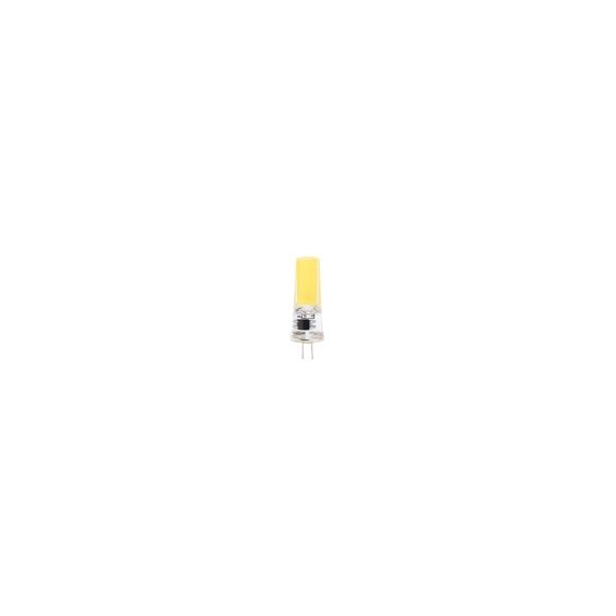 6x G4 LED Glühbirne 3W Warmweiß COB Mini Dimmbar Birne Leuchtmittel