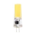 6x G4 LED Glühbirne 3W Warmweiß COB Mini Dimmbar Birne Leuchtmittel