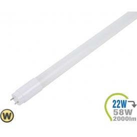 More about V-TAC LED-Röhre VT-1577, EEK: G, 22 W, 2000 lm, G13, 3000 K, 150 cm